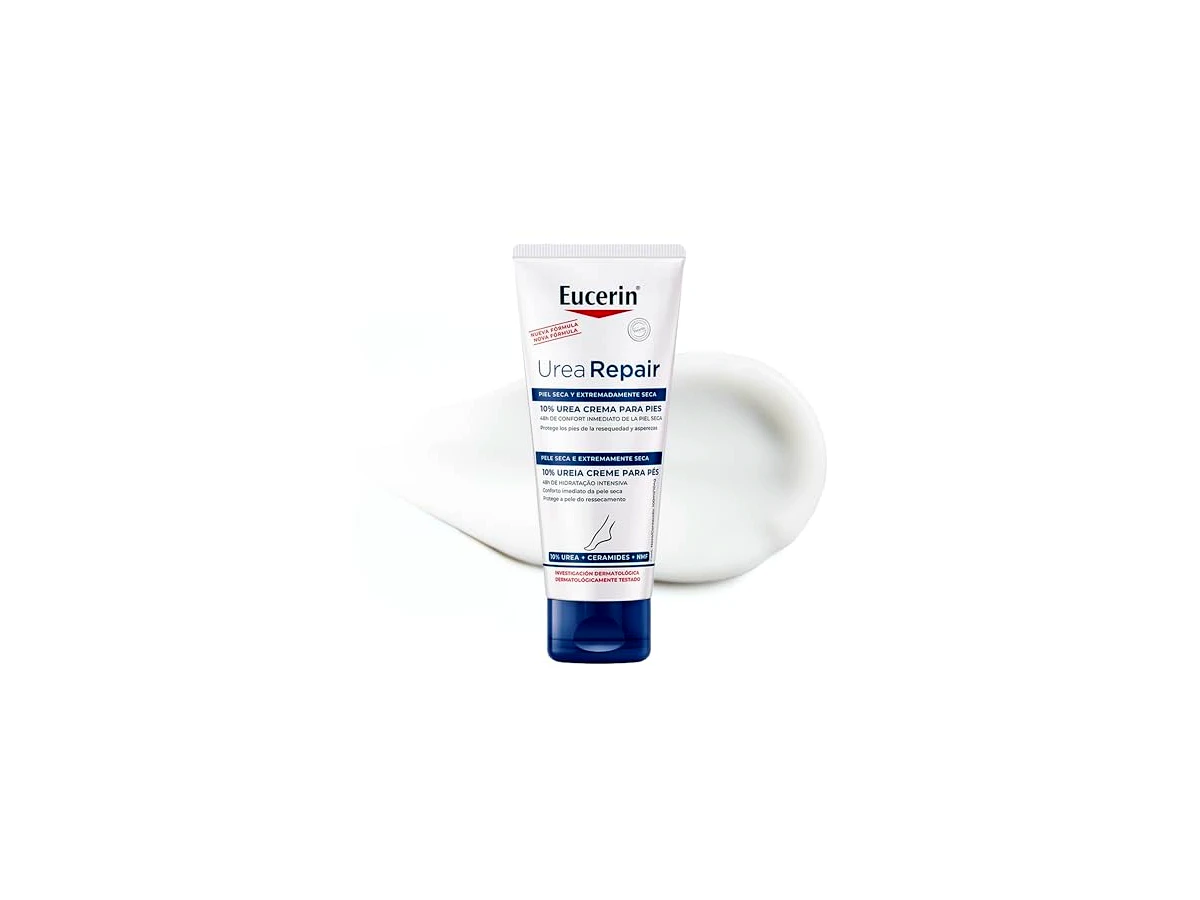EUCERIN Creme Hidratante para Pés Urea Repair Plus 100ml