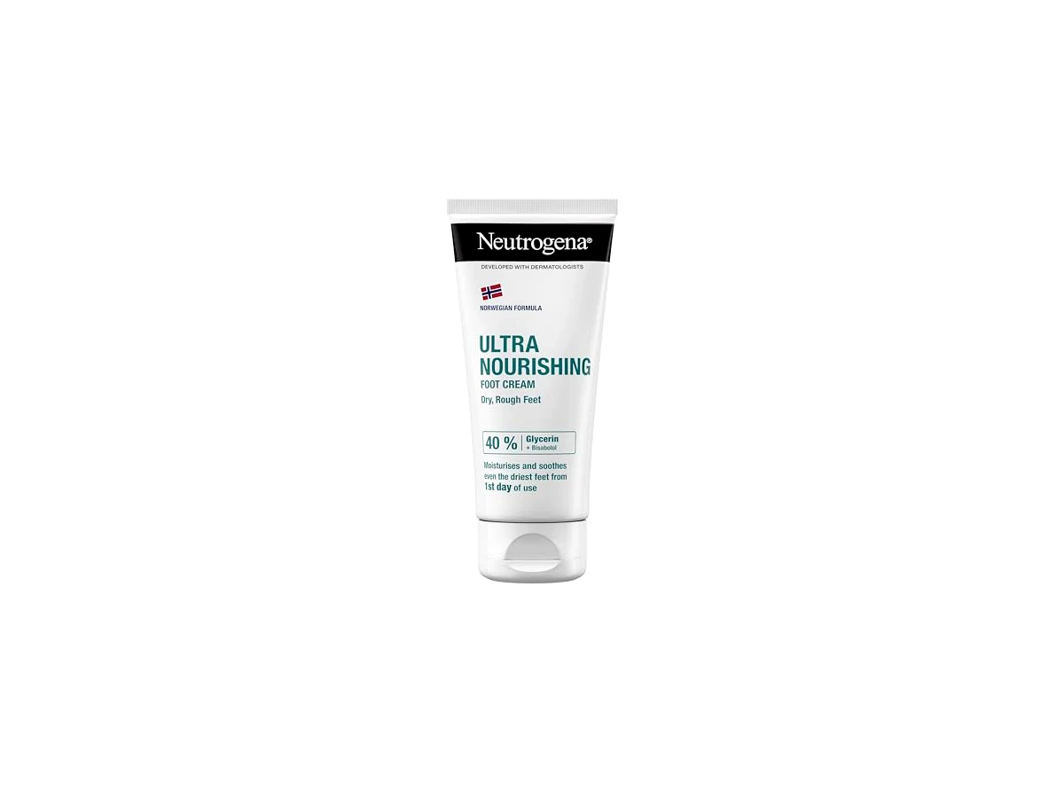Neutrogena Norwegian Formula Creme Hidratante Intensivo para Pés Ressecados com Glicerina 56g
