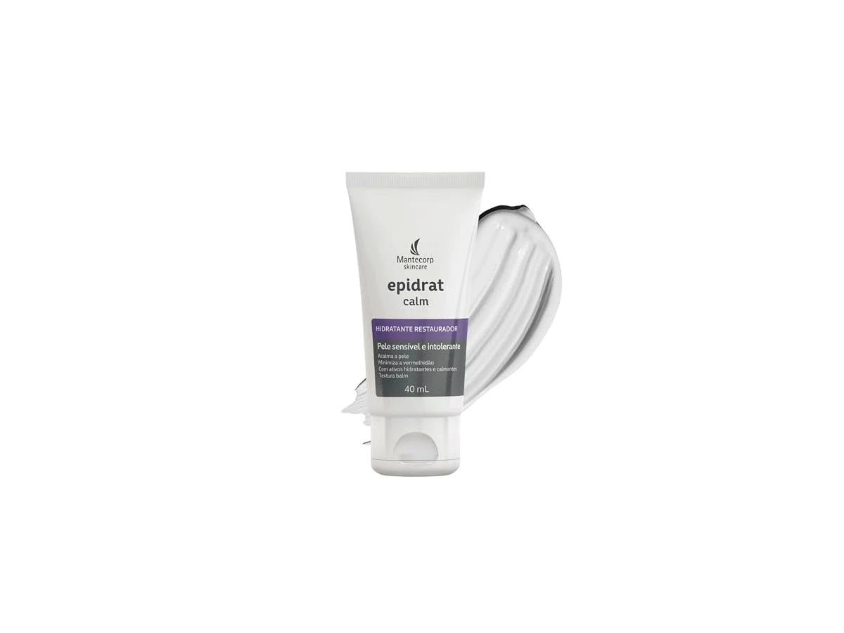 Mantecorp Skincare Epidrat Mãos Creme Hidratante Antissinais FPS 15 50g