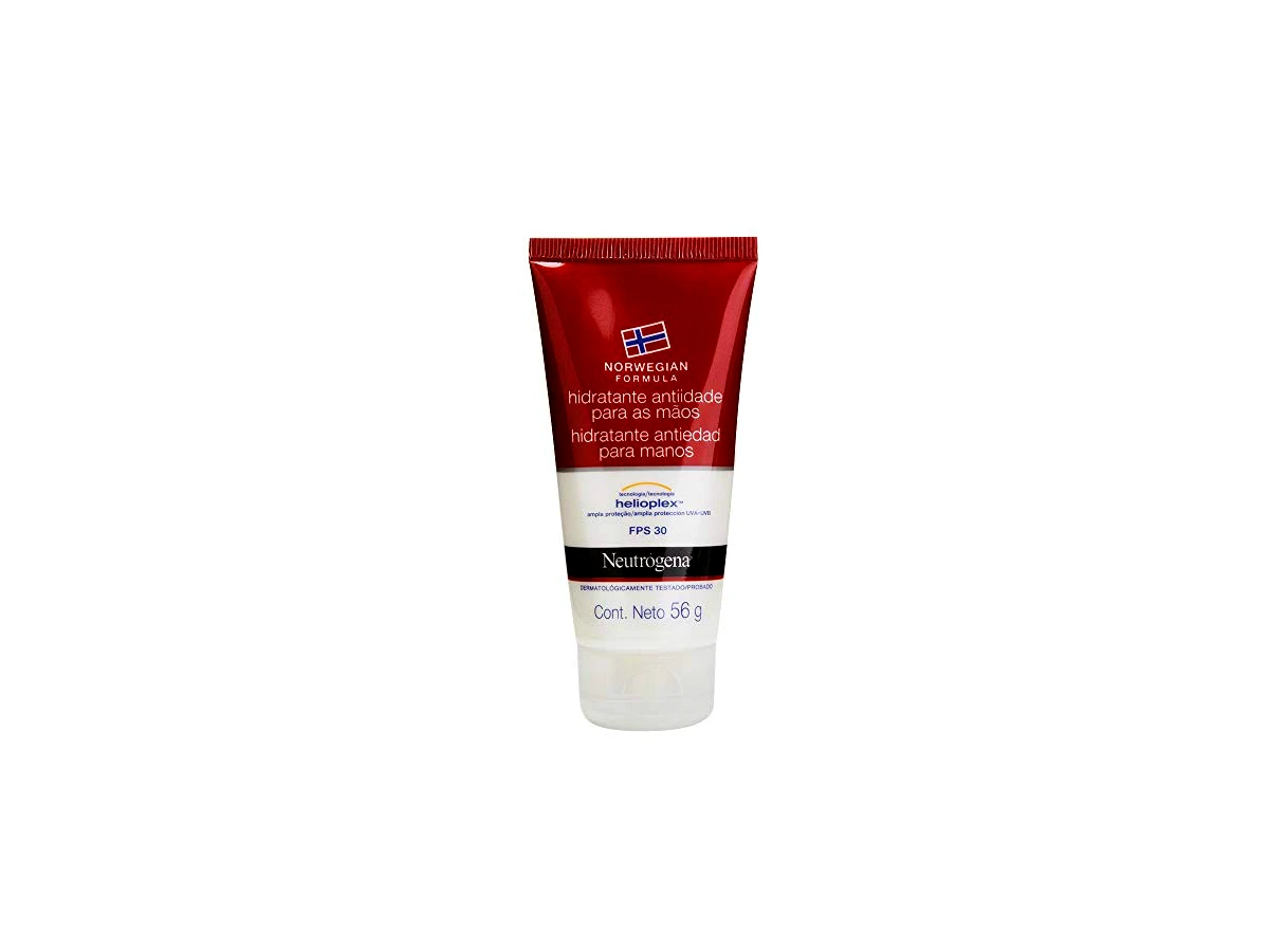 Neutrogena Norwegian Formula Creme Anti-Idade para as Mãos FPS 30 56g