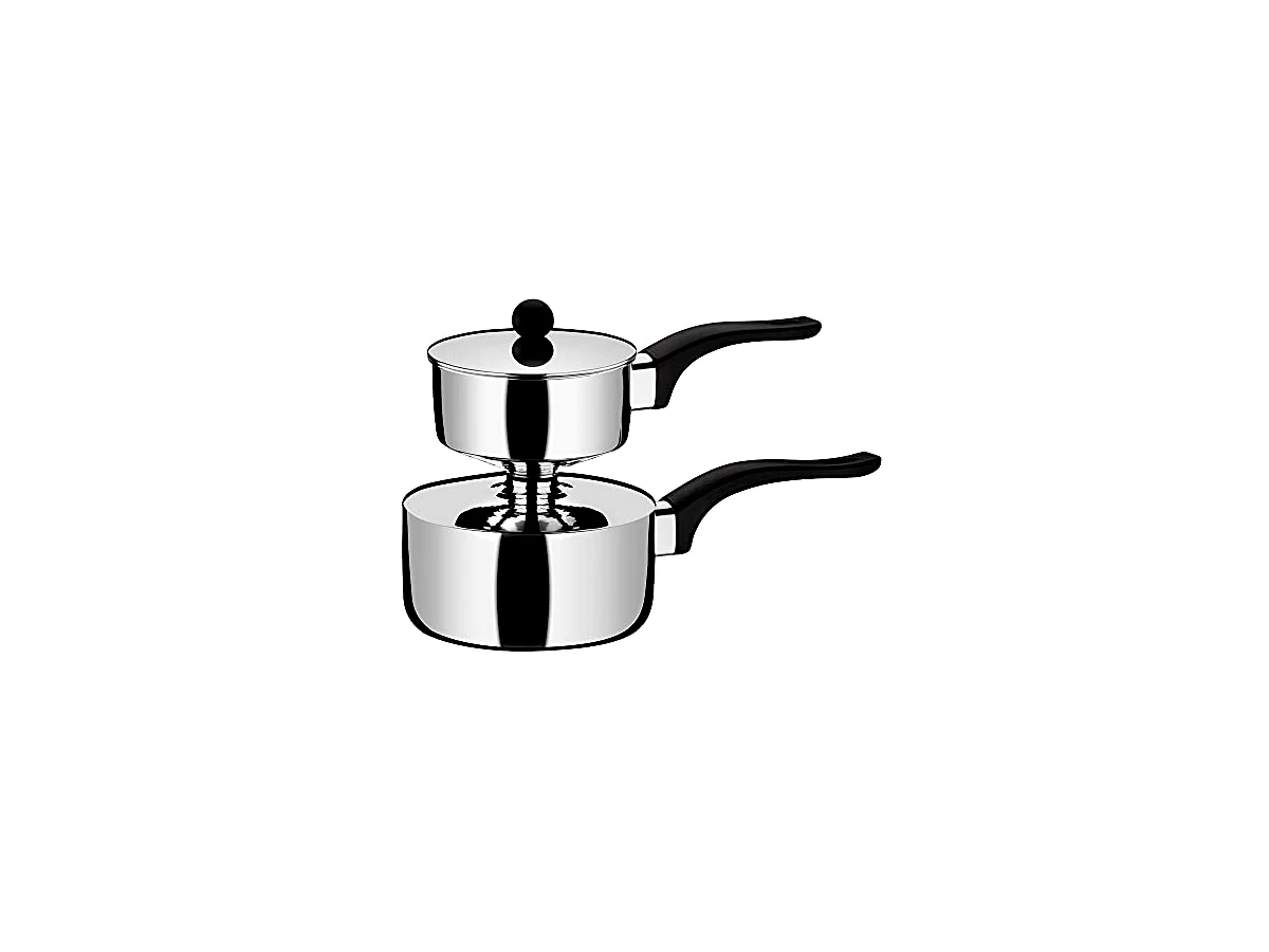 Cuscuzeira Individual Brinox Suprema em Aço Inox 16 cm (Ref: 2092/110)