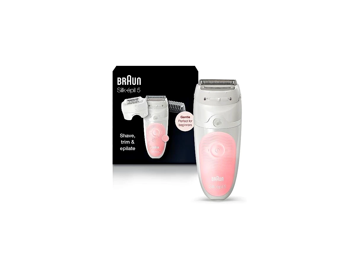 Braun Depilador Silk-épil 5 5-620