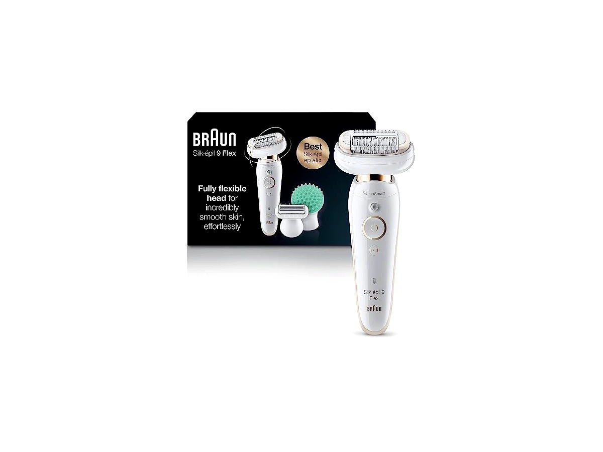 Braun Depilador Silk-épil 9 9-020