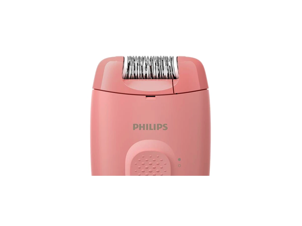 Philips Satinelle Series 2000 BRE229/00 Rosa com fio