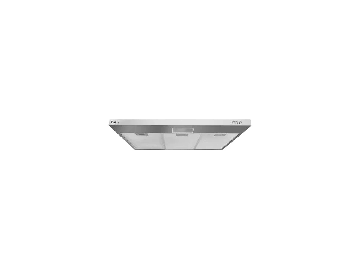 Depurador de Ar Philco Slim 80cm Inox (PDR80I)
