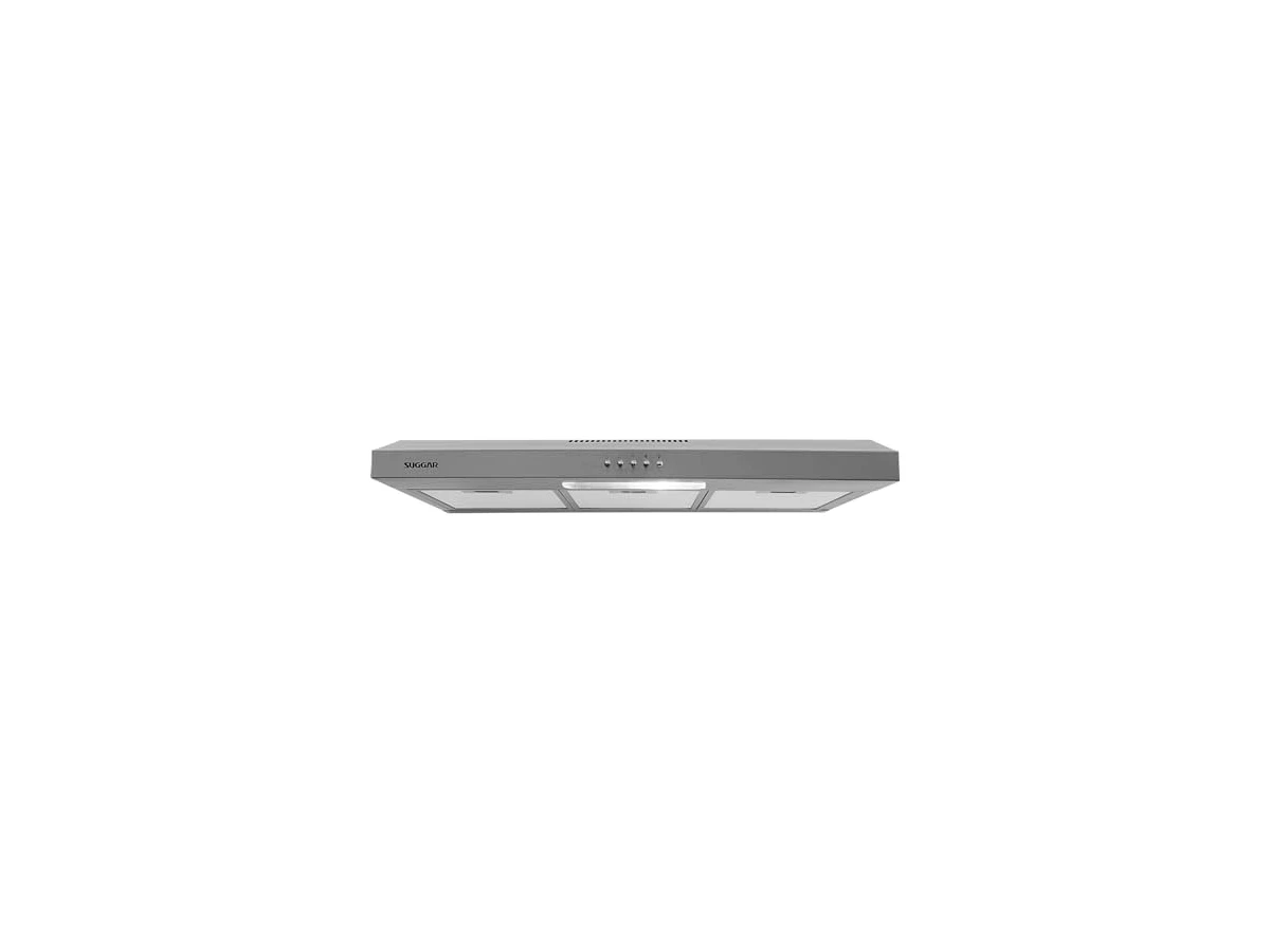 Depurador de Ar Suggar Slim 80cm Inox (DPS181IX)