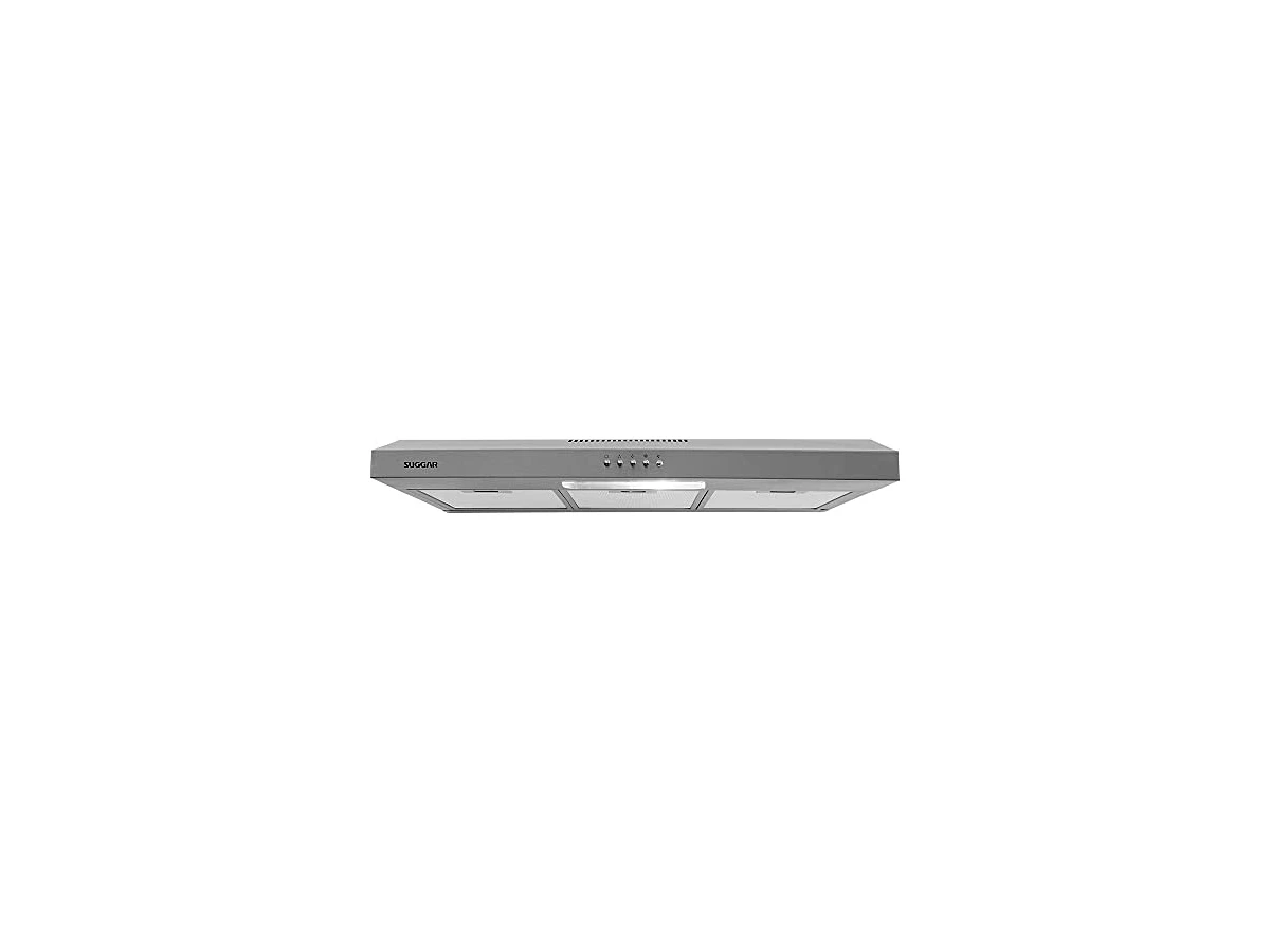 Depurador de Ar Suggar Slim 80cm Inox (DPS182IX)