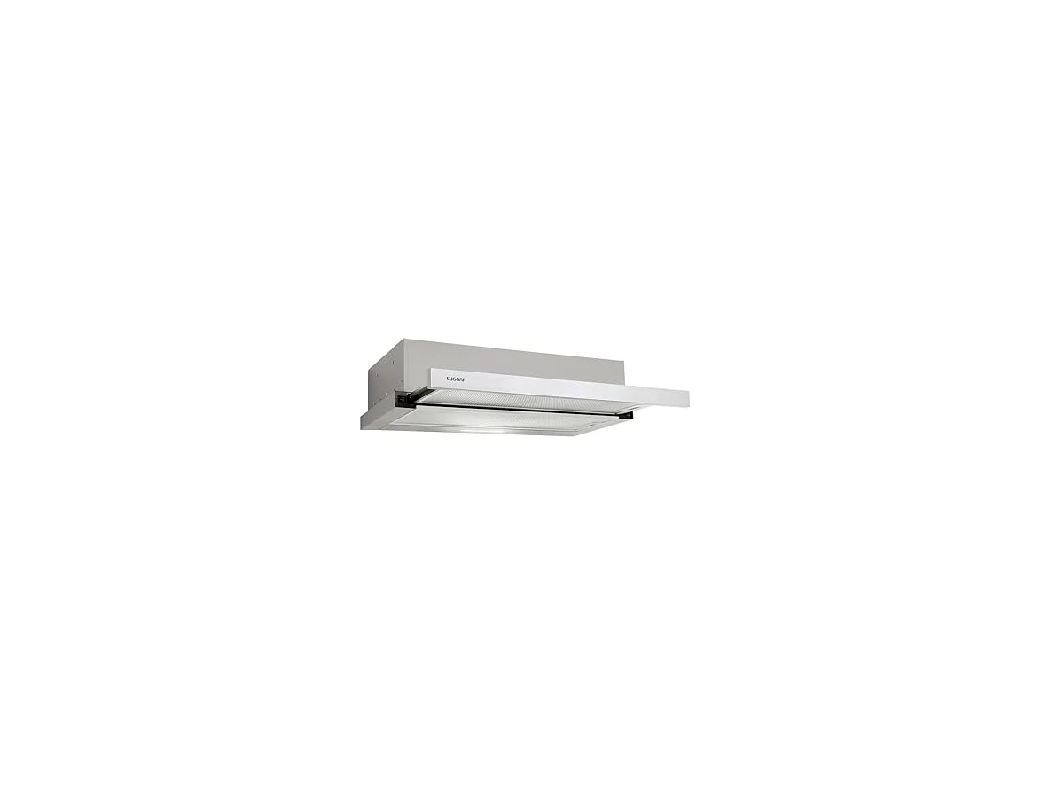 Depurador de Ar Suggar Slim Embutir 80cm Inox (DE82IX)