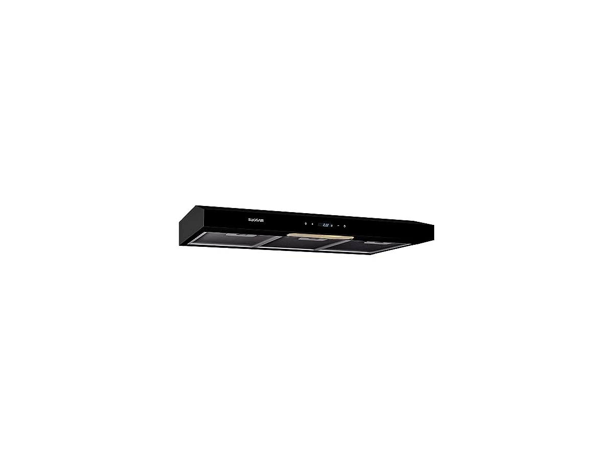 Suggar DTH81PT (Depurador de Ar Slim Touch 80cm Preto - 110V)
