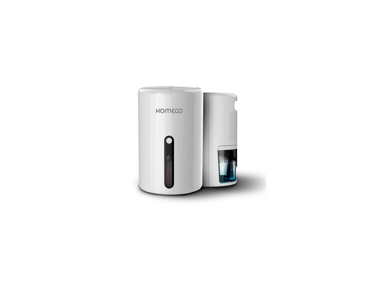 Komeco Air Life KDP 300 G1 Bivolt - Desumidificador de Ar Antimofo 900ml