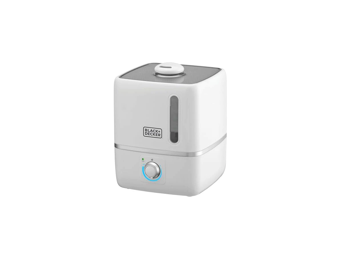 BLACK+DECKER Umidificador de Ar Portátil AIR1000 Capacidade 2,5L Bivolt