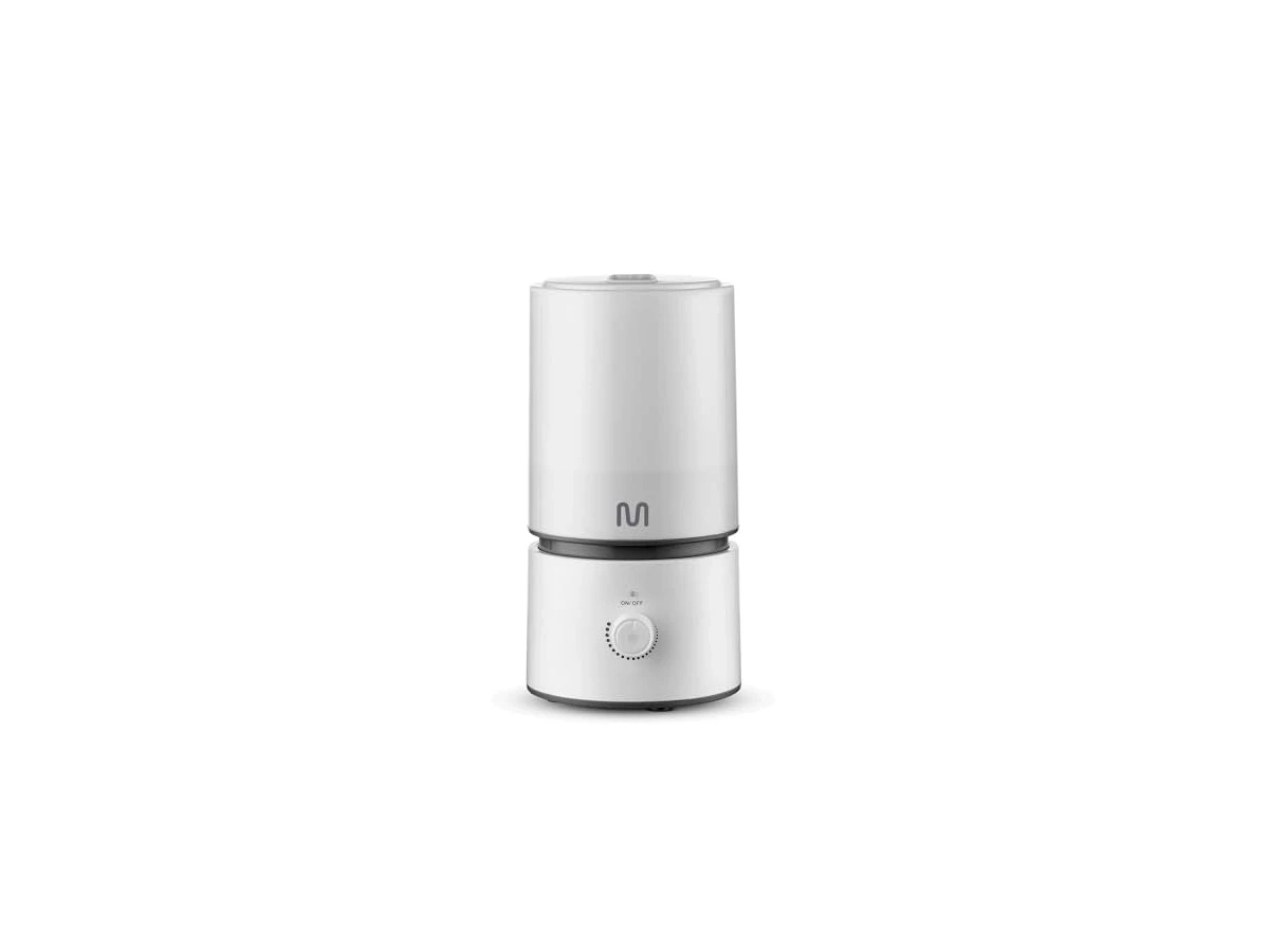Umidificador Ultrassônico Easy Air 1.8L Branco Multi Saúde - HC290