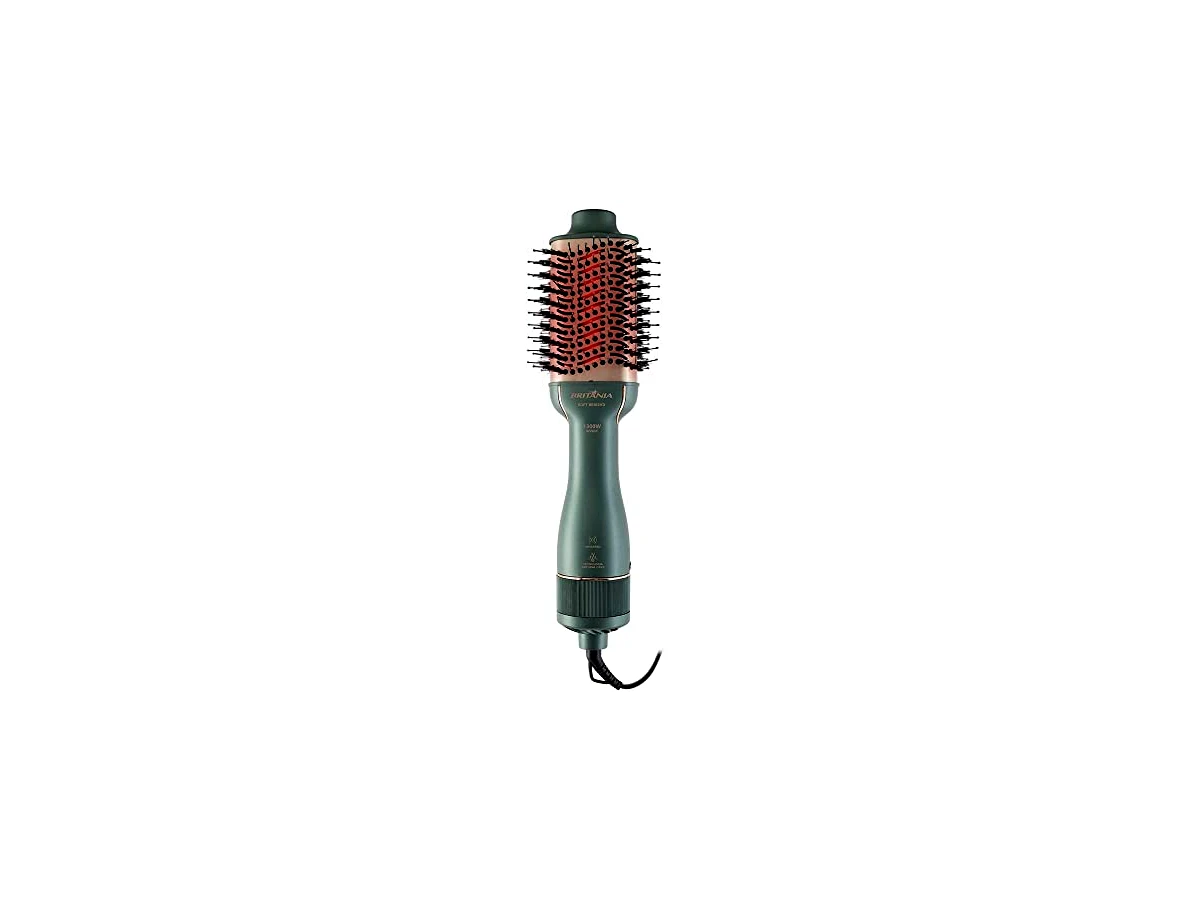 Escova Secadora Britânia BES13VD 3 em 1 1300W