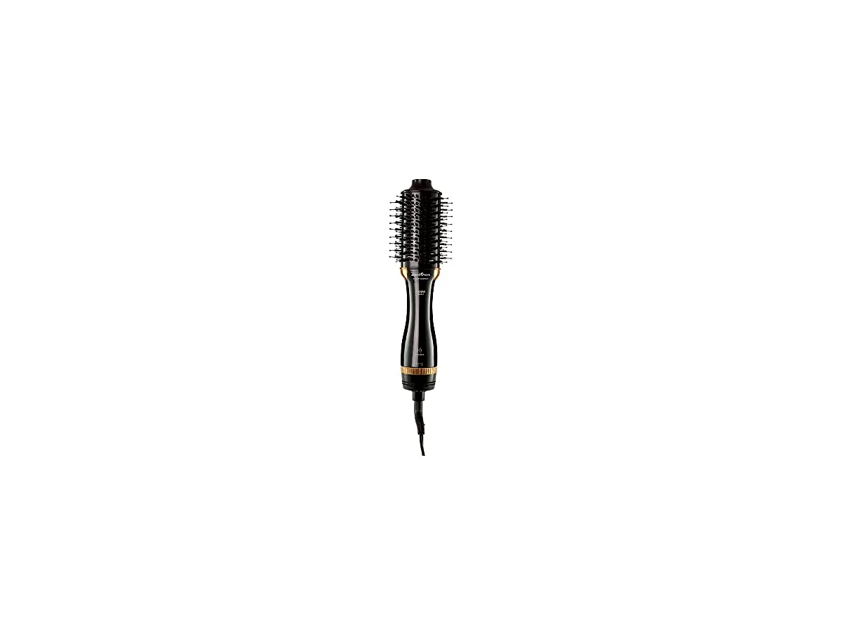 Escova Secadora Britânia Compact BES24P Bivolt 1300W com Luz Infravermelha