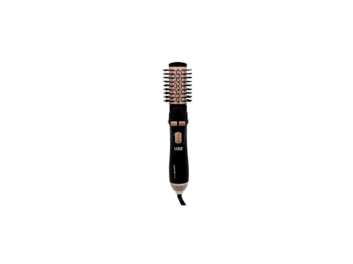 Escova Secadora Lizz Professional Magic Brush Premium 1200W
