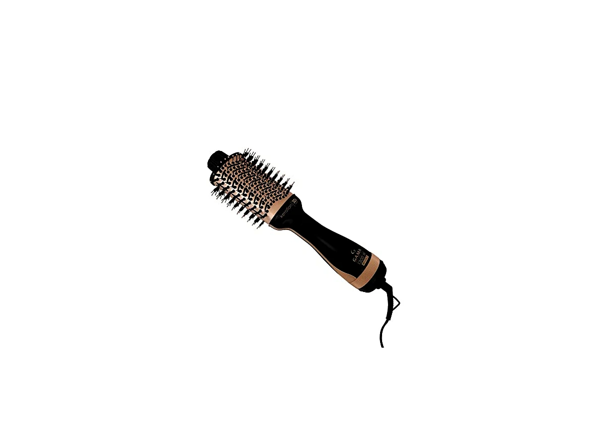 GA.MA Italy Stylish Keration Brush 3D 1300W Bivolt
