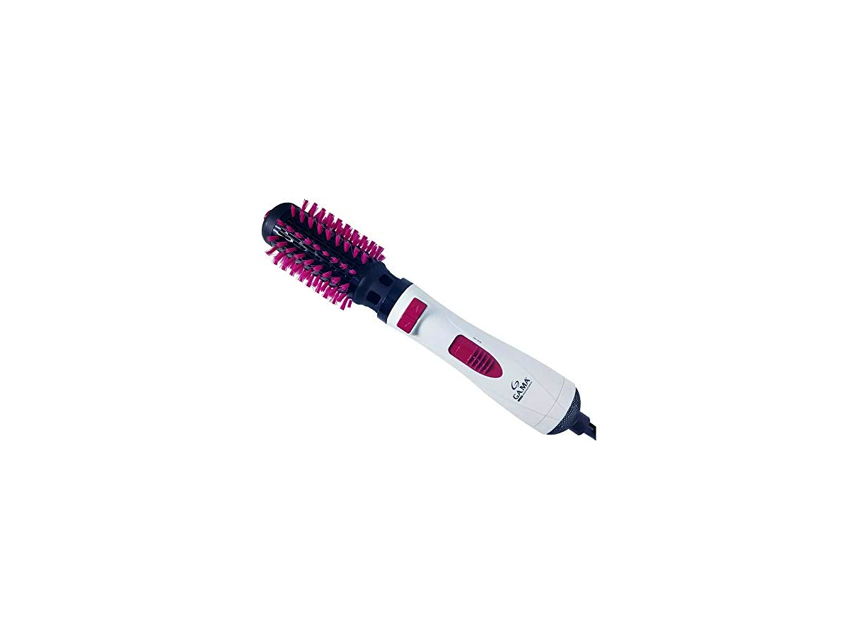 Escova Rotativa Ga.Ma Italy Turbo Plus 2300 Rotating Styler 1100W
