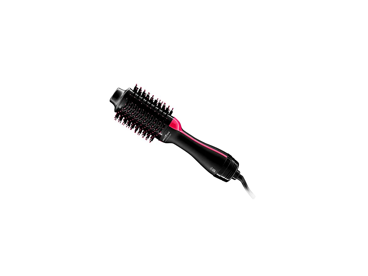 Escova Secadora Britânia Soft BEC02 1200W com Tecnologia Luz Infravermelha