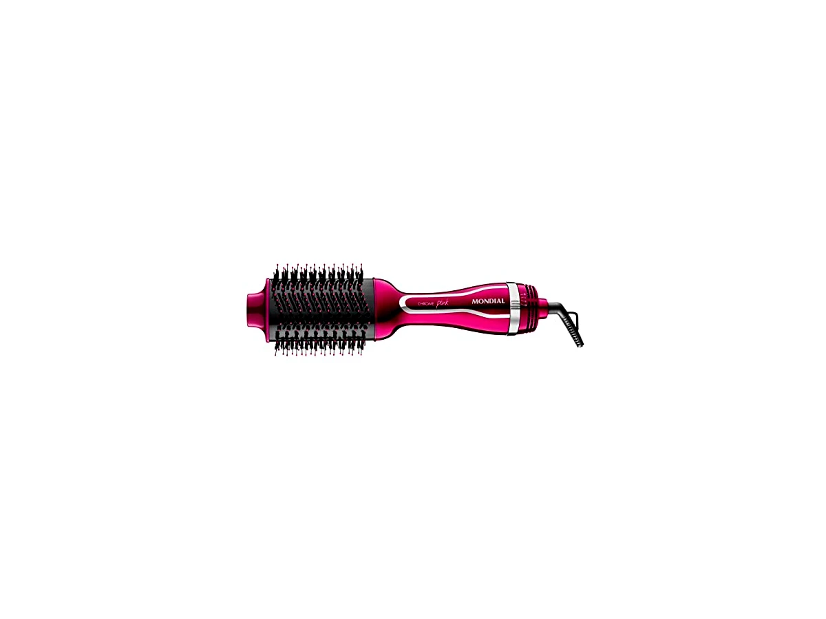 Mondial Chrome Pink ES-04