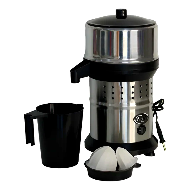 teste Espremedor de Frutas Metal Fenix 500W 700ml Industrial