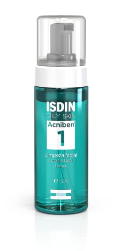espuma-de-limpeza-facial-isdin-acniben