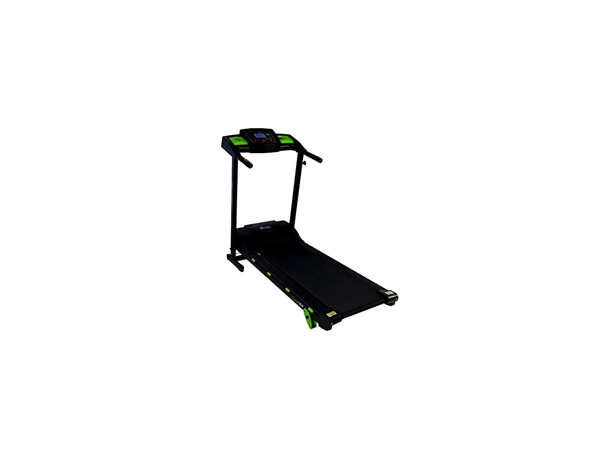 Esteira Ergométrica Dream Fitness Concept 2.5 Bivolt com Sistema de 8 Amortecedores