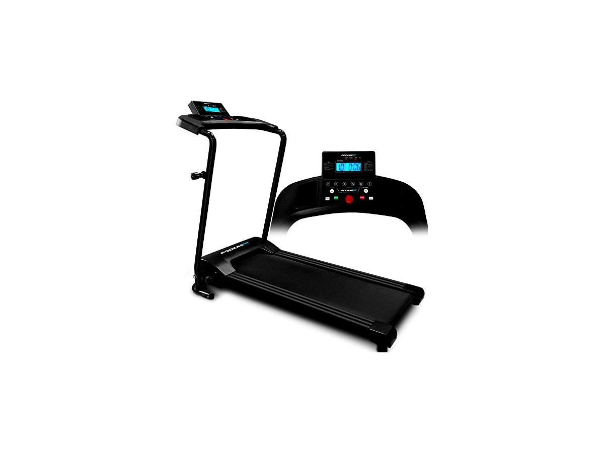 Esteira Ergométrica Podiumfit X100 Bivolt