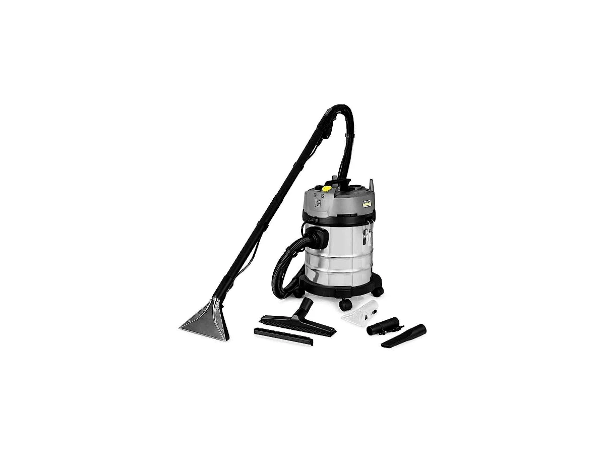 Kärcher Lavadora Extratora de Estofados Puzzi 4/20 Classic 1700W