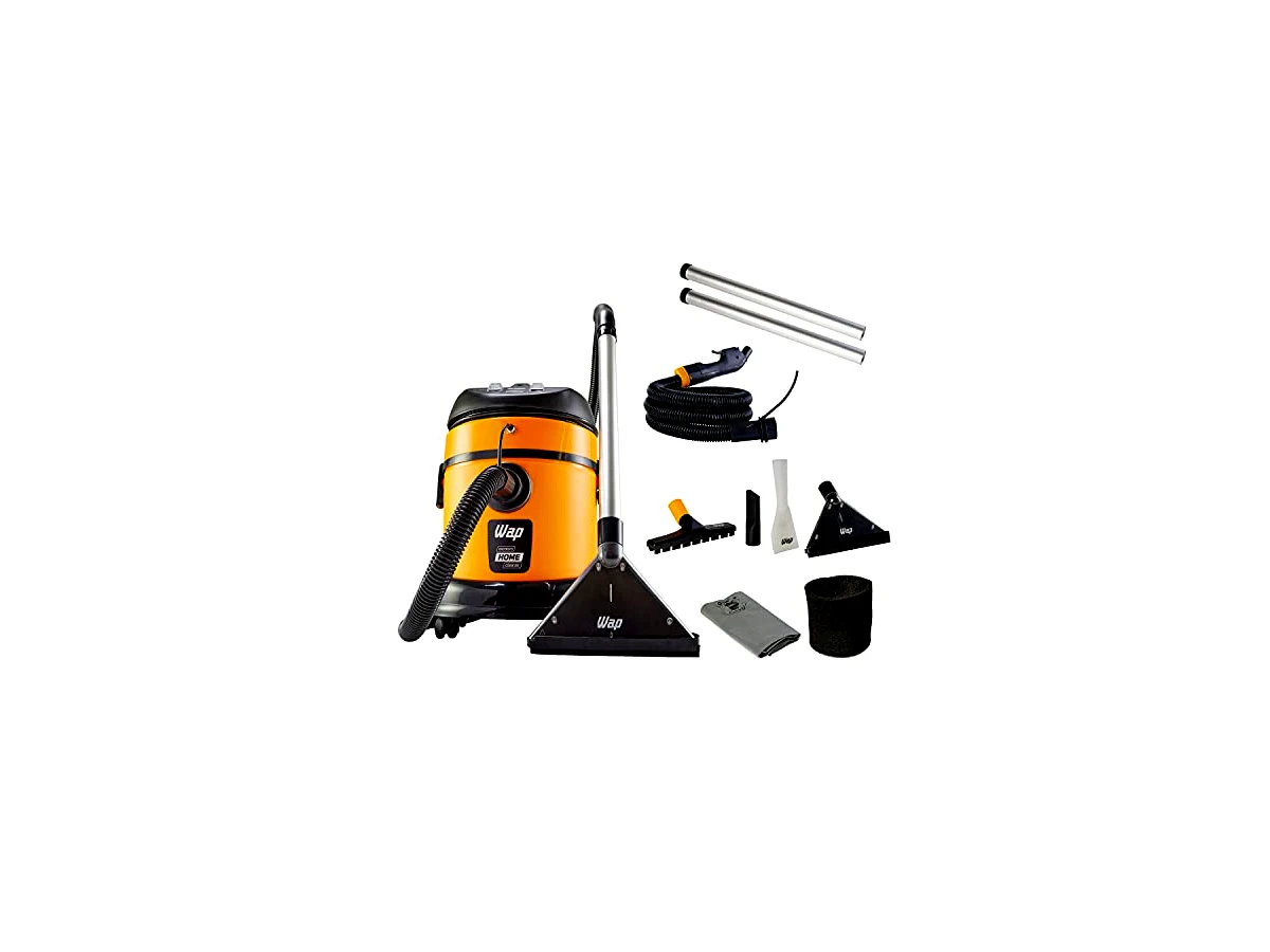 WAP Extratora de Sujeira HOME CLEANER 20 Litros 1600W