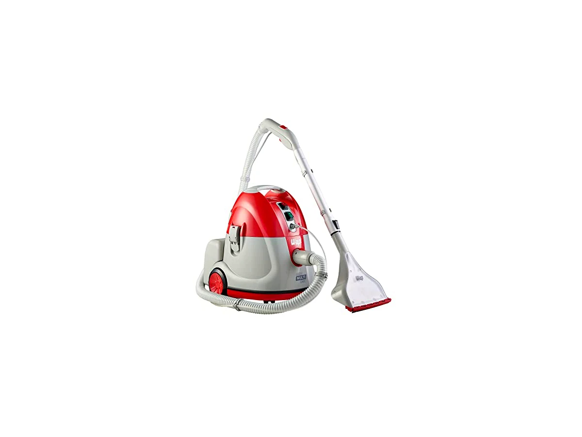 WAP Extratora e Aspirador Barril Multi Cleaner 1400W