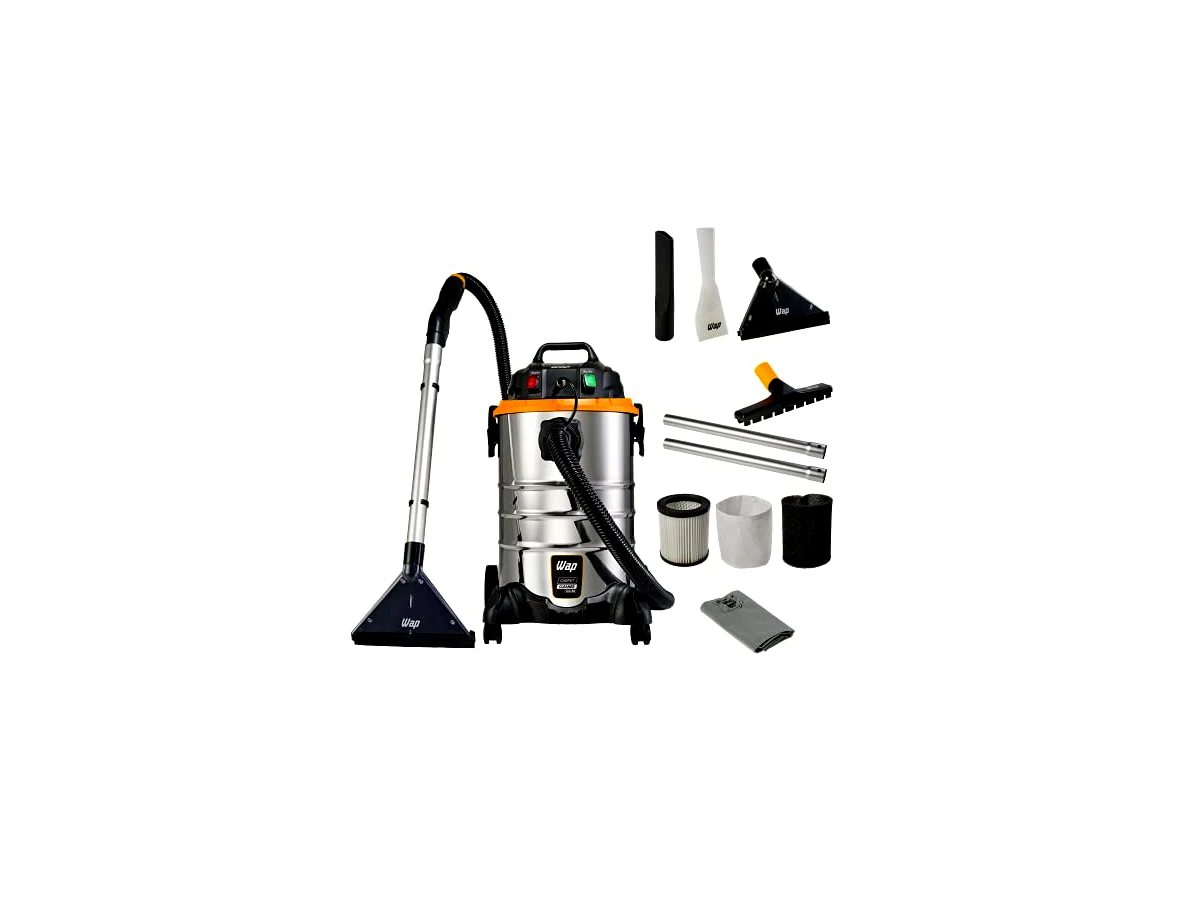 Extratora de Sujeira WAP Carpet Cleaner Pro 30 1600W