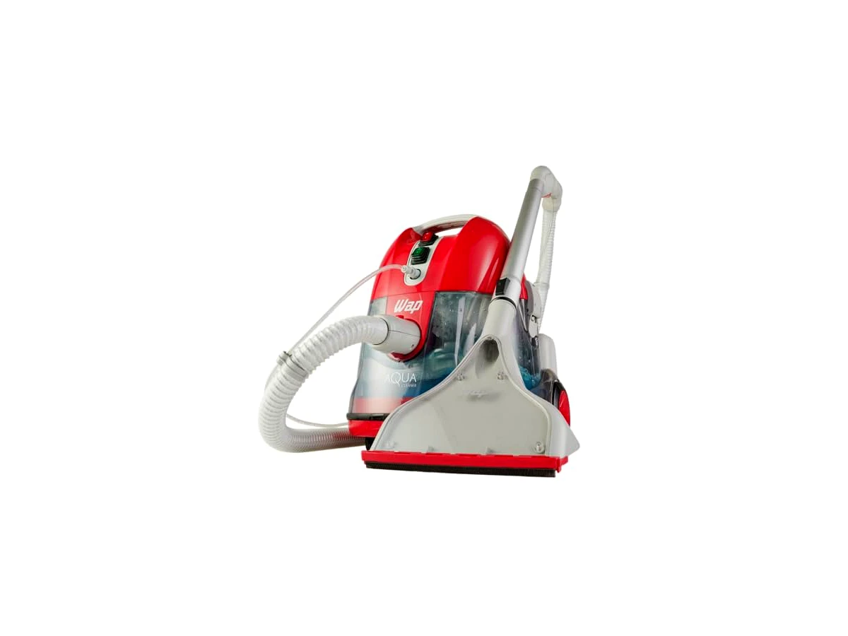 WAP Extratora de Sujeira Aqua Cleaner Filtragem Eco 1400W