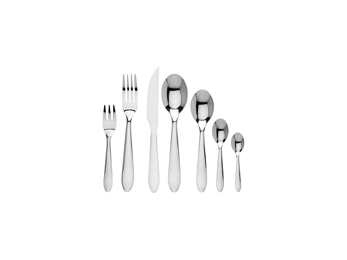 Faqueiro Aço Inox Brinox Bellagio 90 Peças