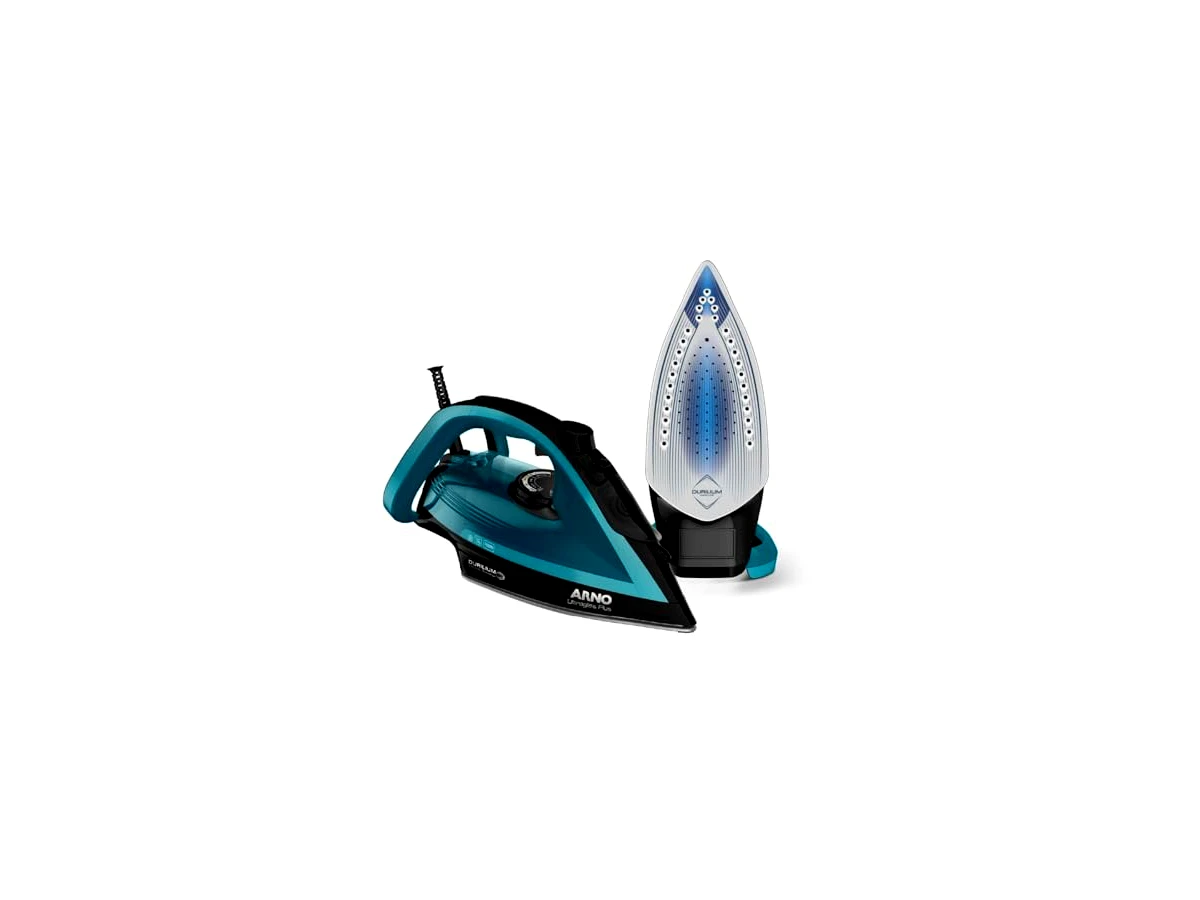Arno Ultragliss Plus FMY, azul e preto, 127 V, 1520 W