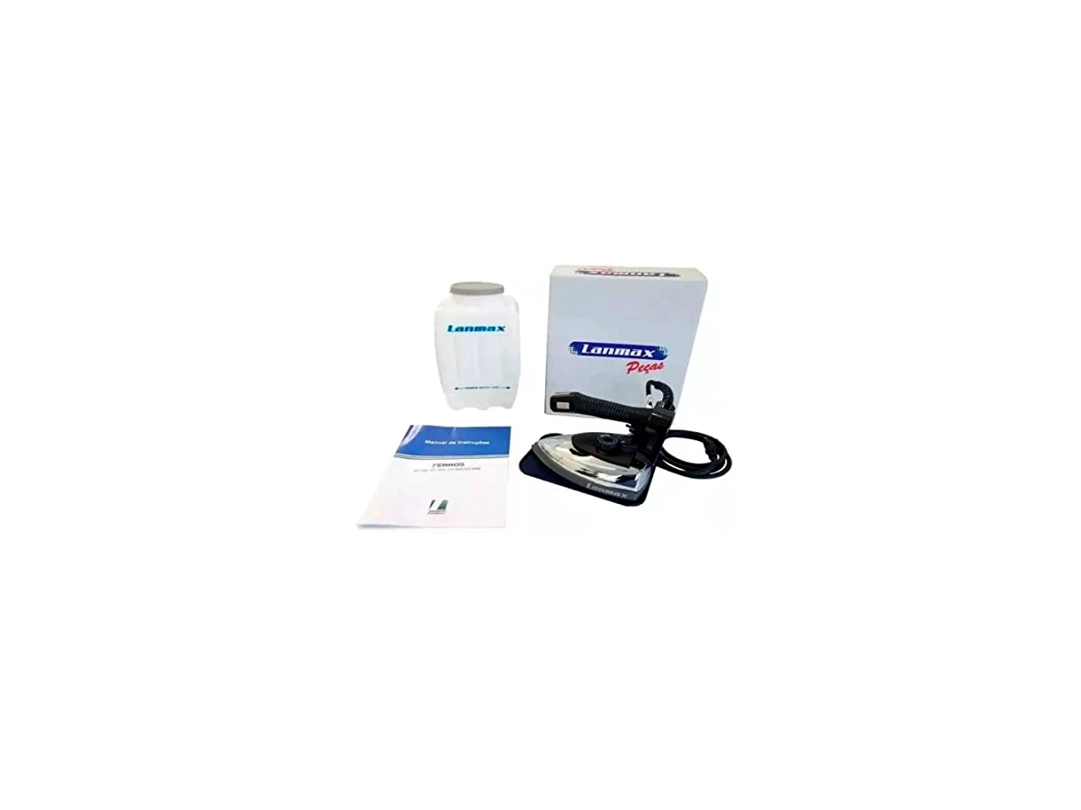 Lanmax Ferro De Passar Industrial 2,5kg 220V