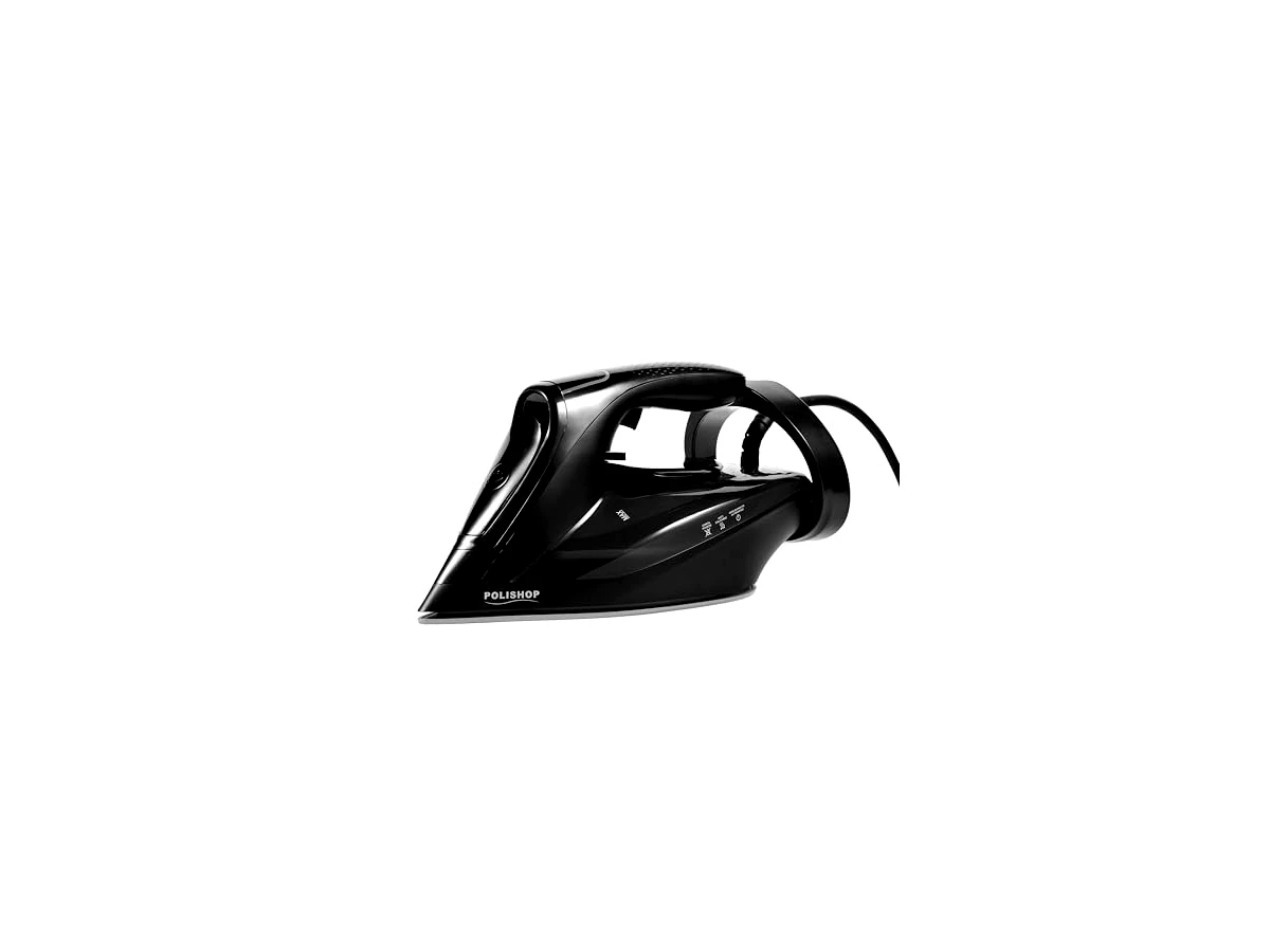 Ferro de Passar Inteligente Easy & Care Polishop Auto Adapt
