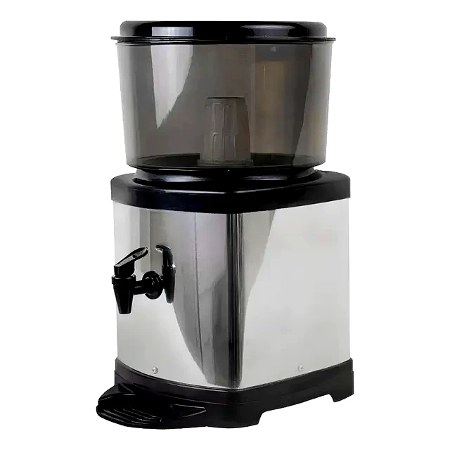 teste Filtro de Água Acquamar 6010