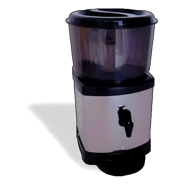 teste Filtro de Água CB 6,5L