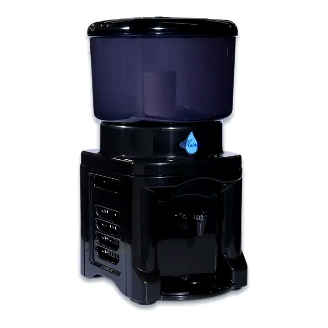 teste Filtro de Água 8,6L