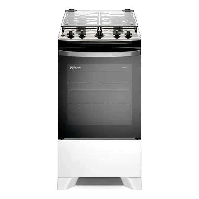 teste Fogão Electrolux 4 Bocas FE4IB