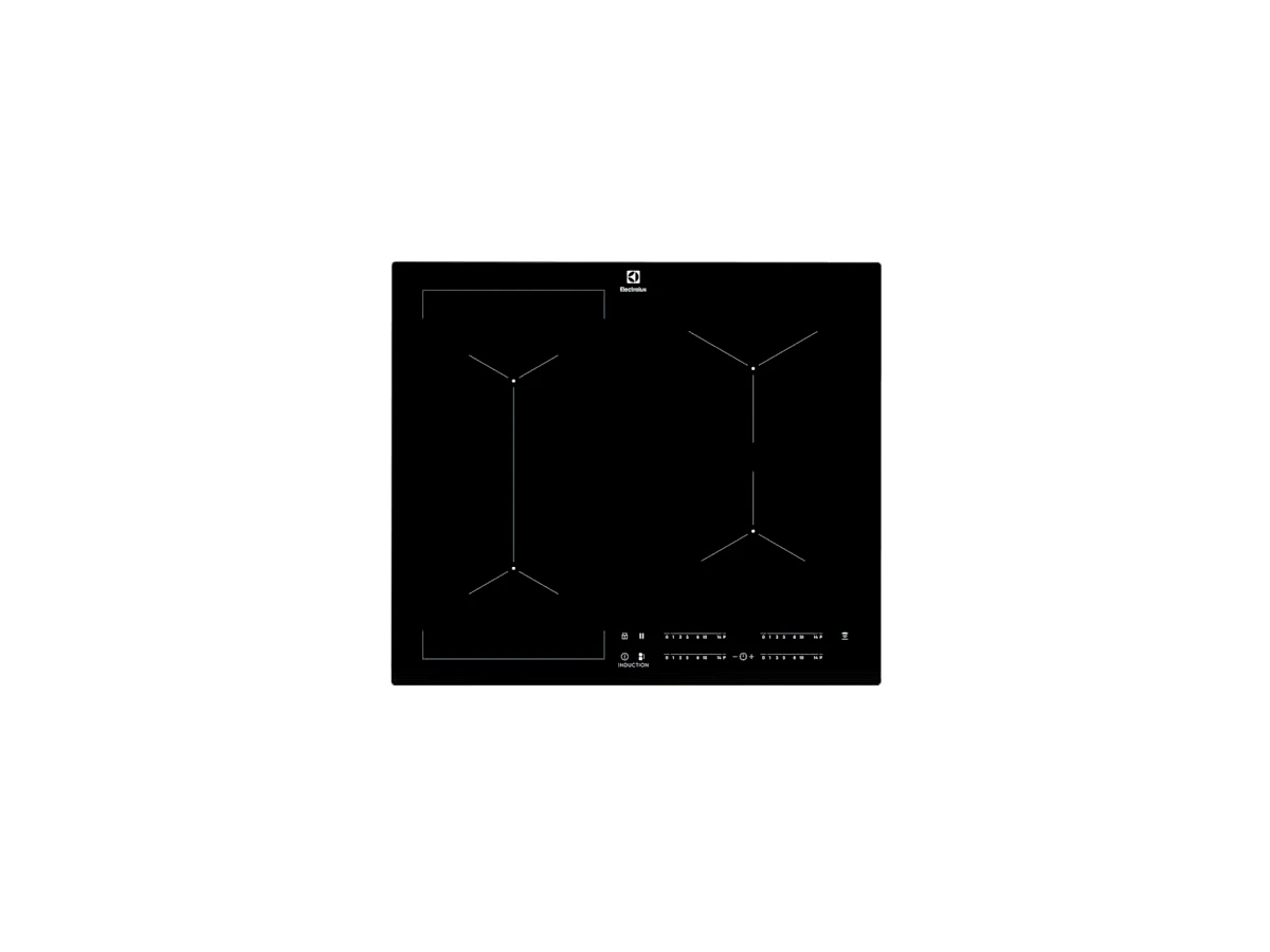 Cooktop de Indução 4 Zonas Unicook Electrolux (IE60P)