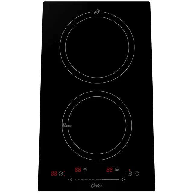 teste Cooktop Oster 2 Bocas Indução