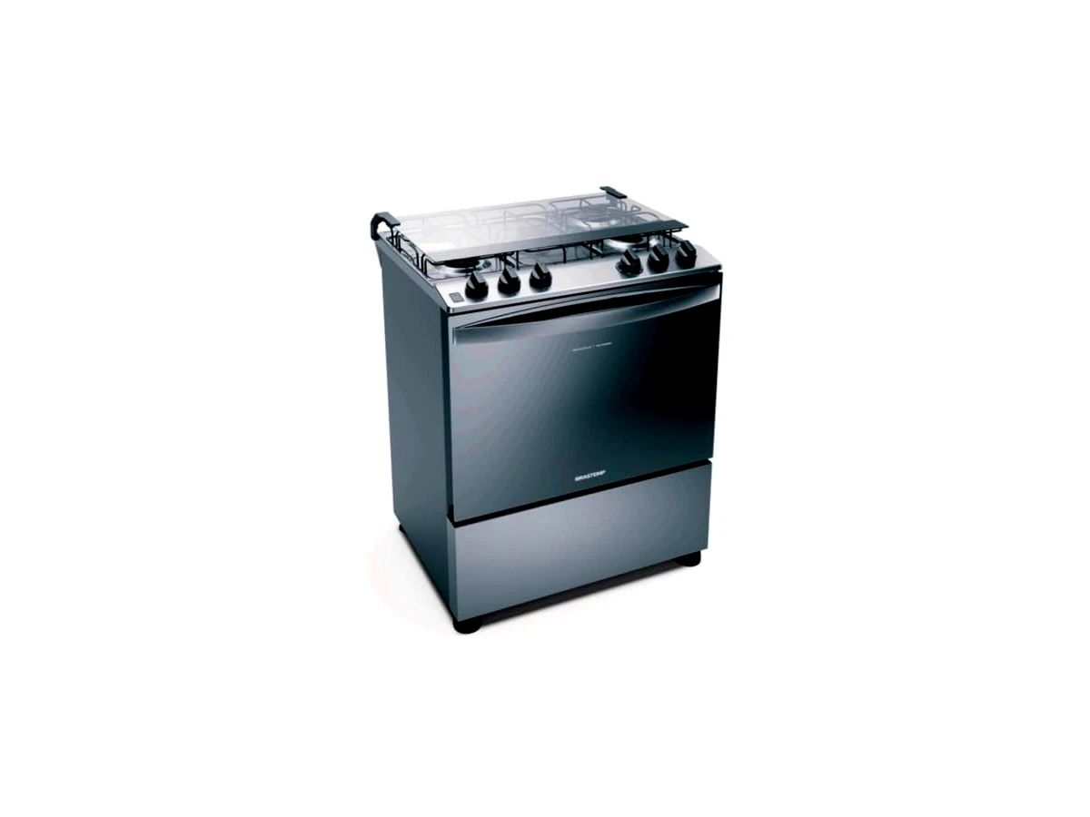 Fogão Brastemp BFS5NCR 5 Bocas