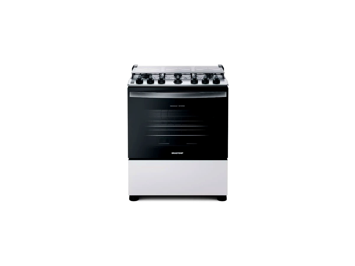 Fogão Brastemp BFS6NCB 6 Bocas