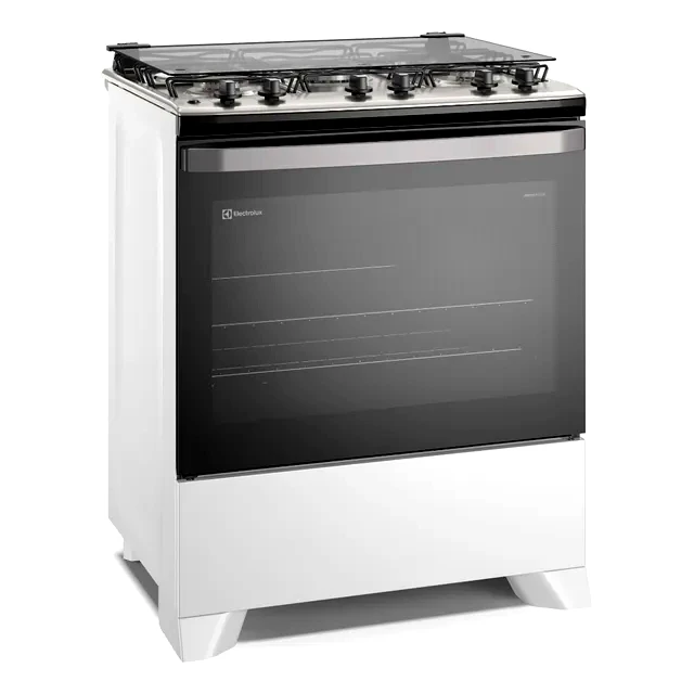 teste Fogão Electrolux 5 Bocas FE5IB