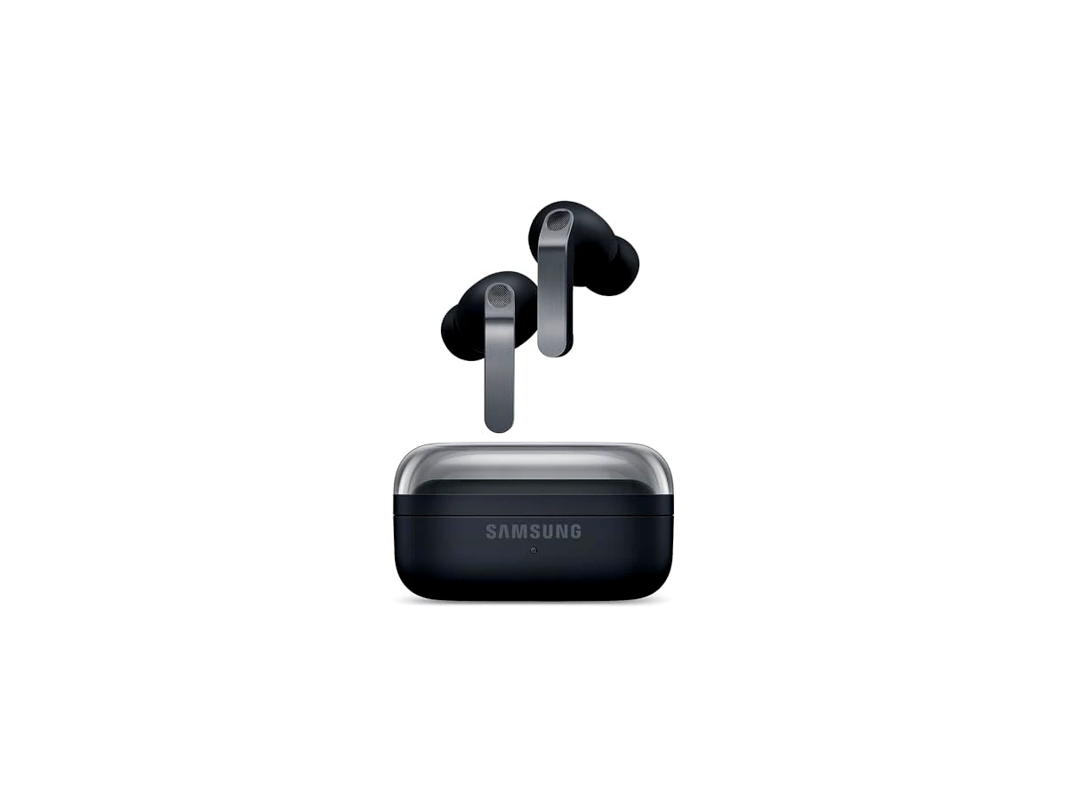 Samsung Galaxy Buds4 Pro, Fone de Ouvido sem Fio, Áudio Hi-Fi, Auto-falante Aprimorado (Preto)