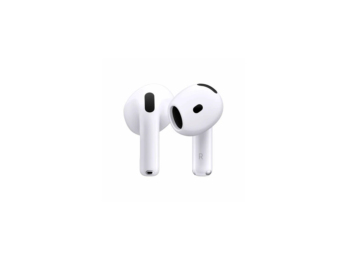 AirPods 4 com Cancelamento Ativo de Ruído