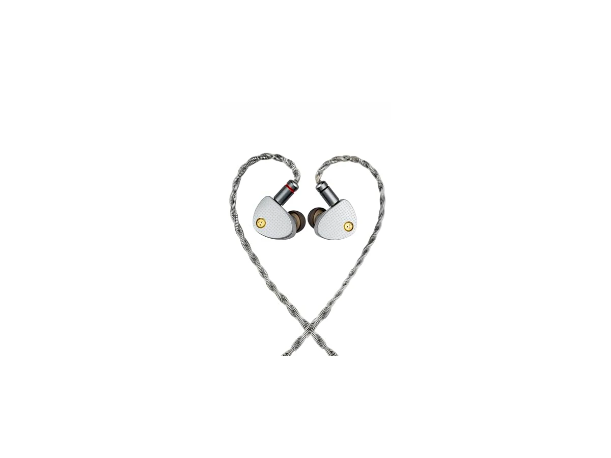 Moondrop Fone de ouvido intra-auricular ARIA 2