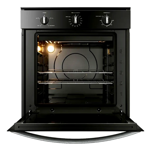 teste Forno de Embutir Elétrico Consul 84L COB84BE