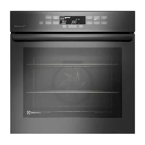 teste Forno de Embutir Elétrico Electrolux 80L OE8EW